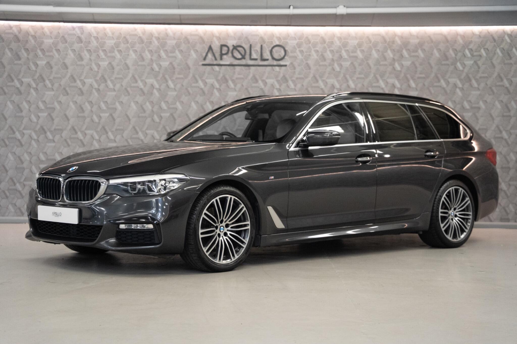 2.0 520d M Sport Touring Auto Euro 6 (s/s) 5dr
